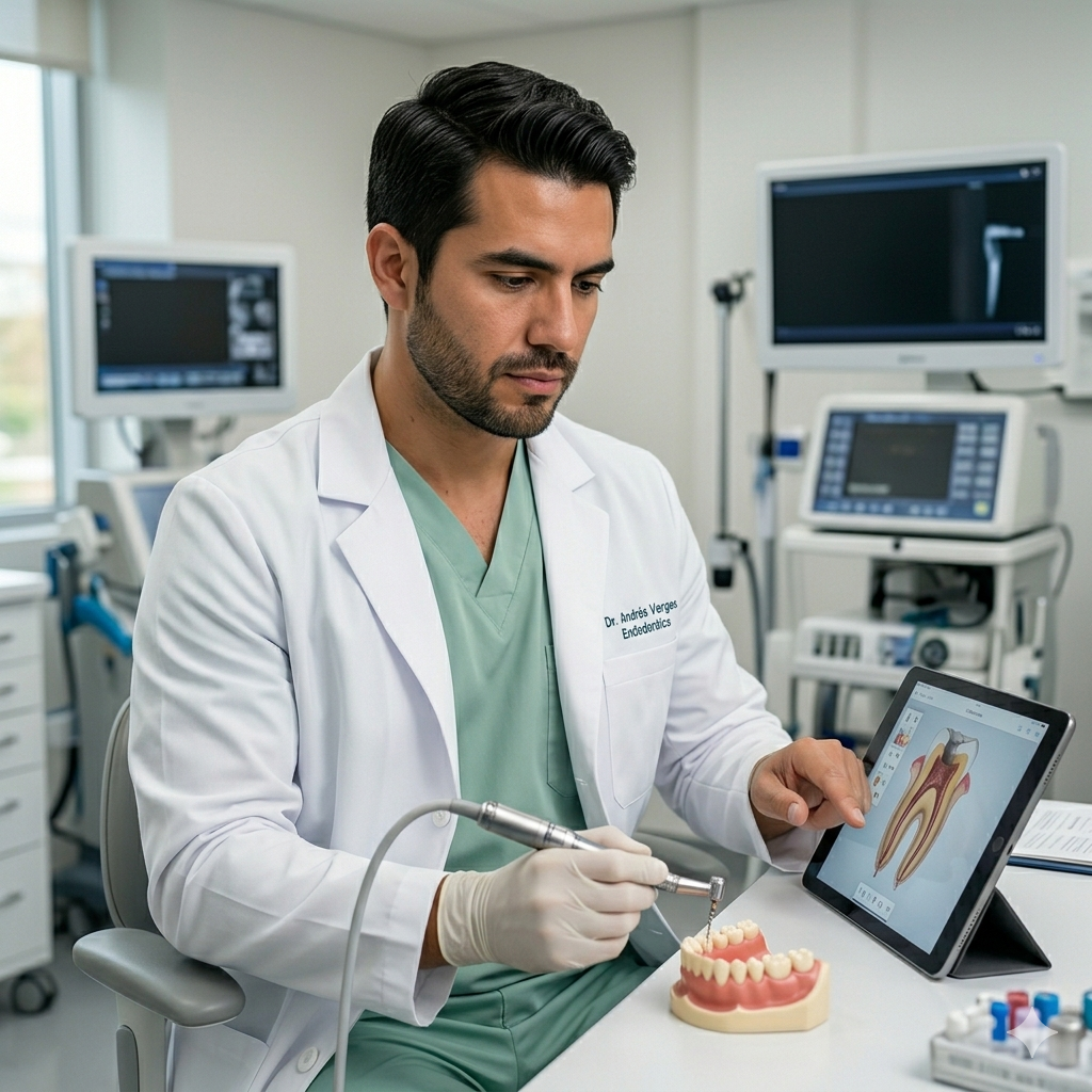 Dr. Andrés