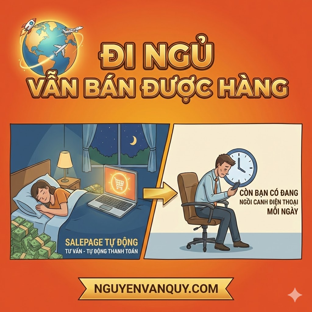 Hệ Thống Bán Hàng Tự Động