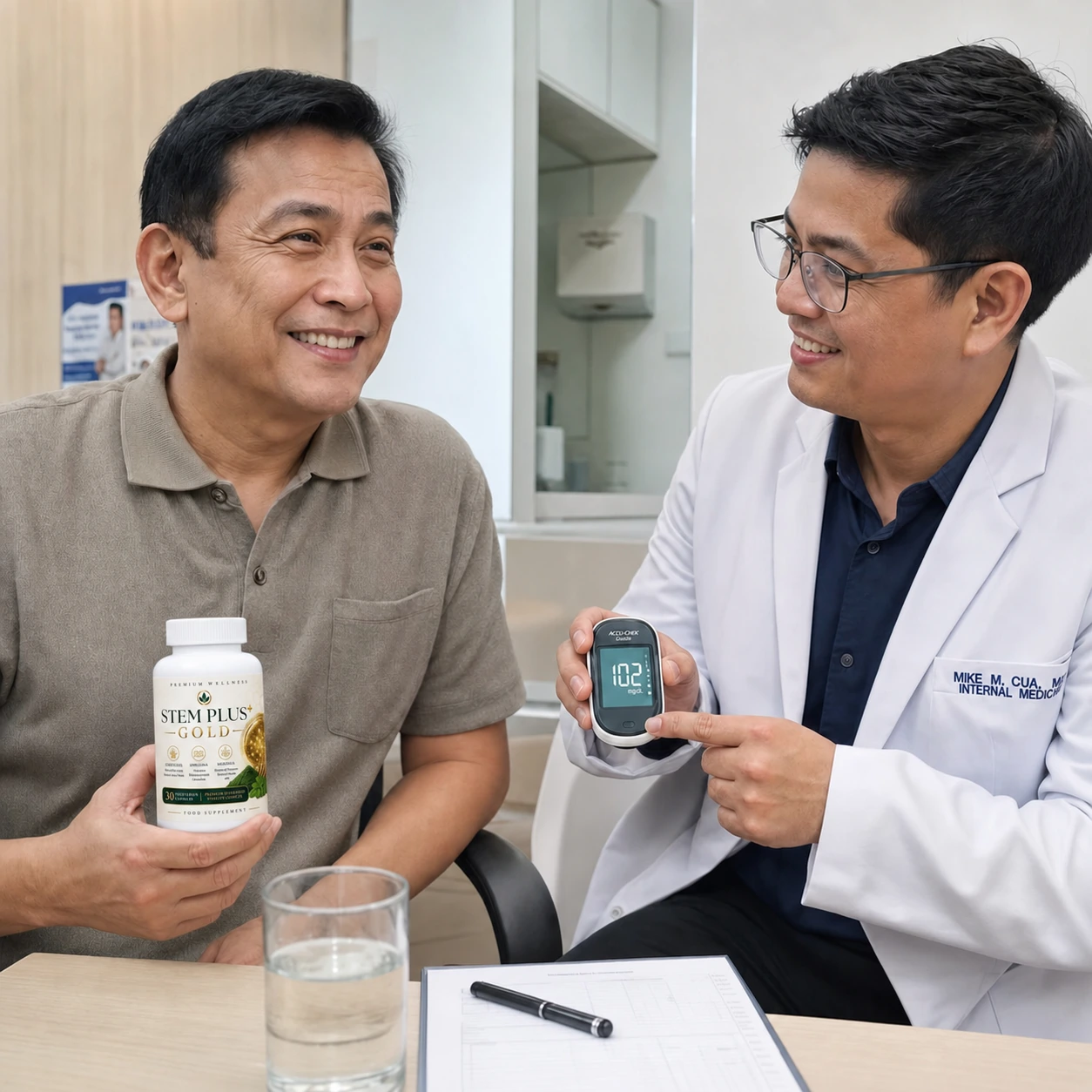 Blood sugar concerns