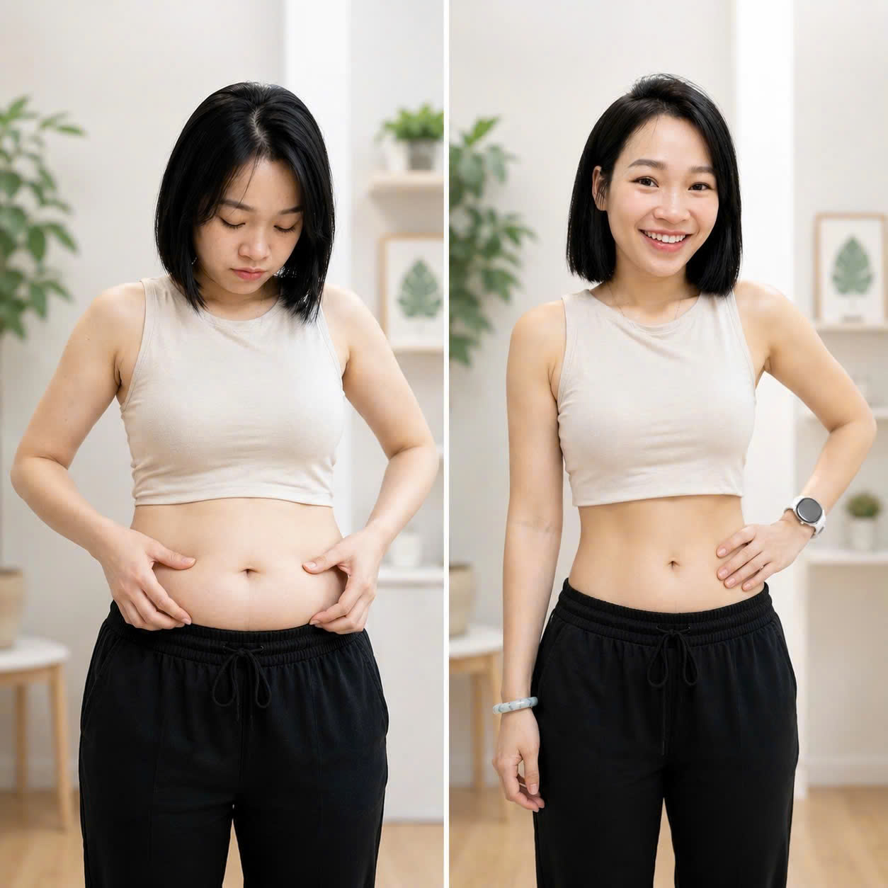 Không cần ăn kiêng cực khổ