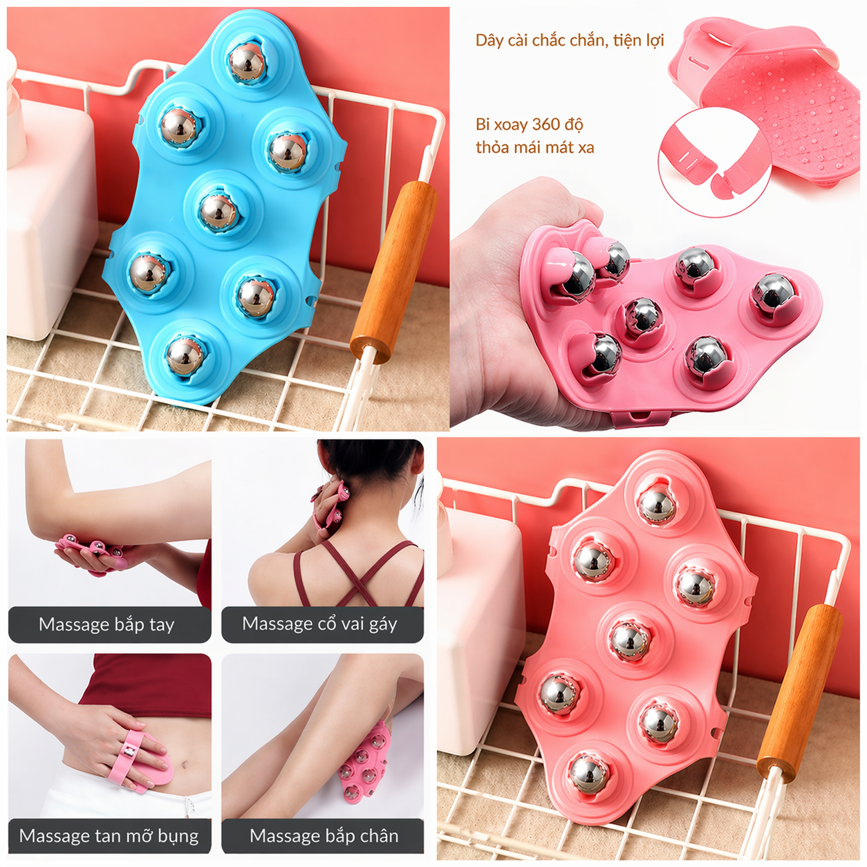 Ngồi lâu đau vai gáy mỗi ngày?