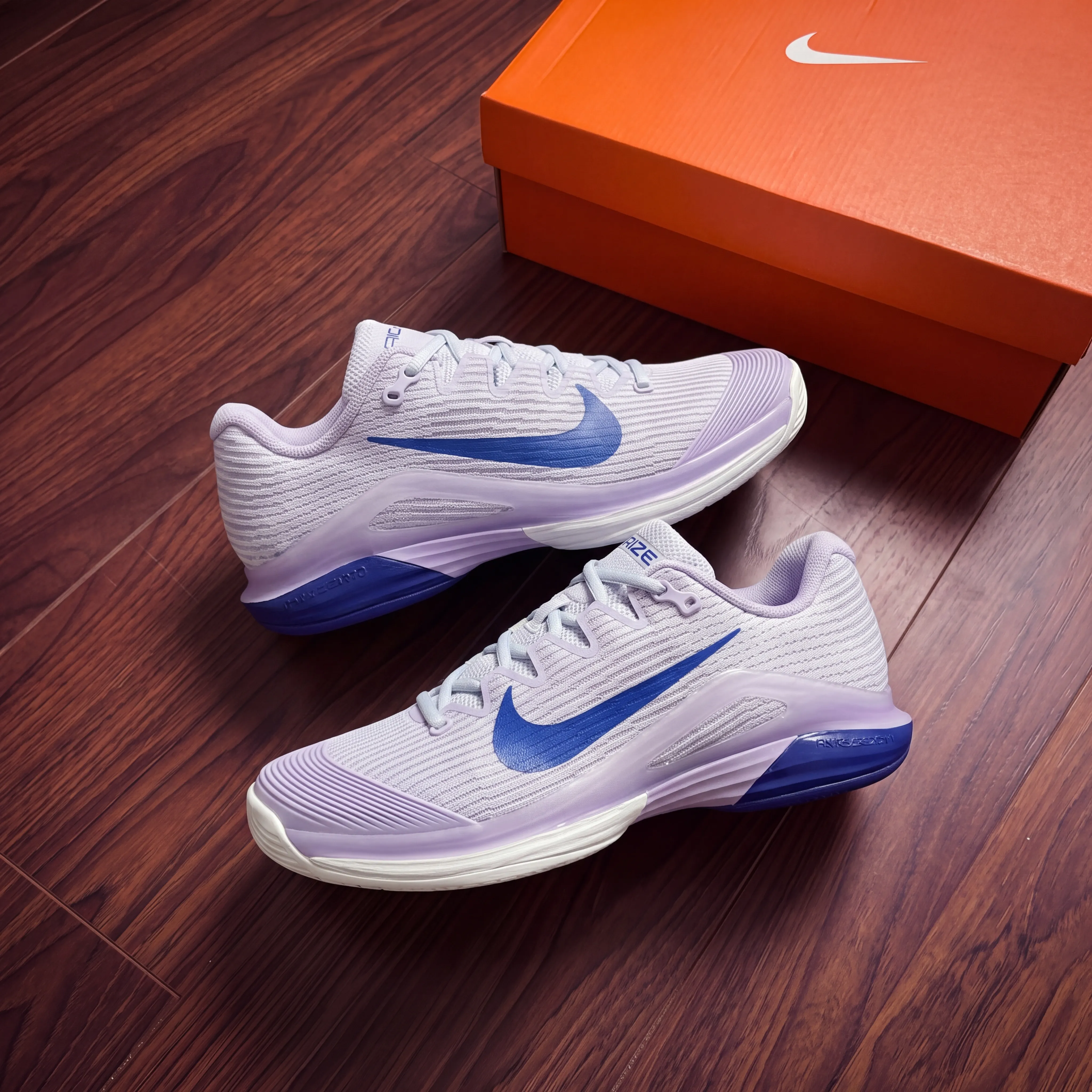 Nike Solution Speed FF 3 — White Teal
