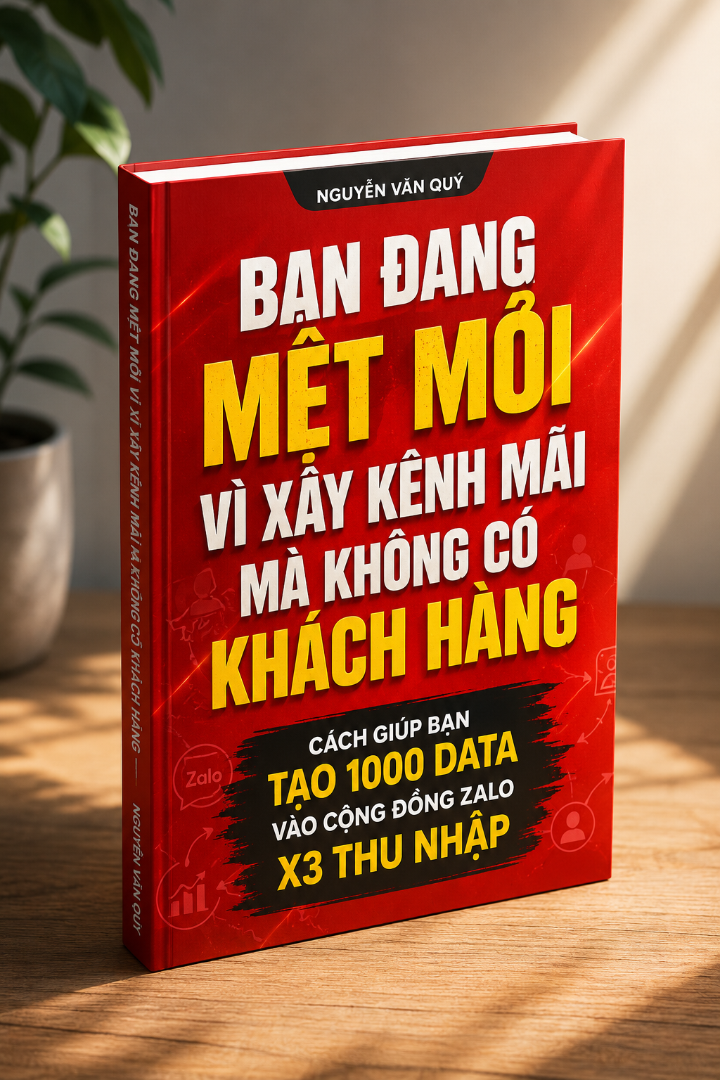 Xây Kênh Zalo – 1.000 Khách Hàng Tiềm Năng