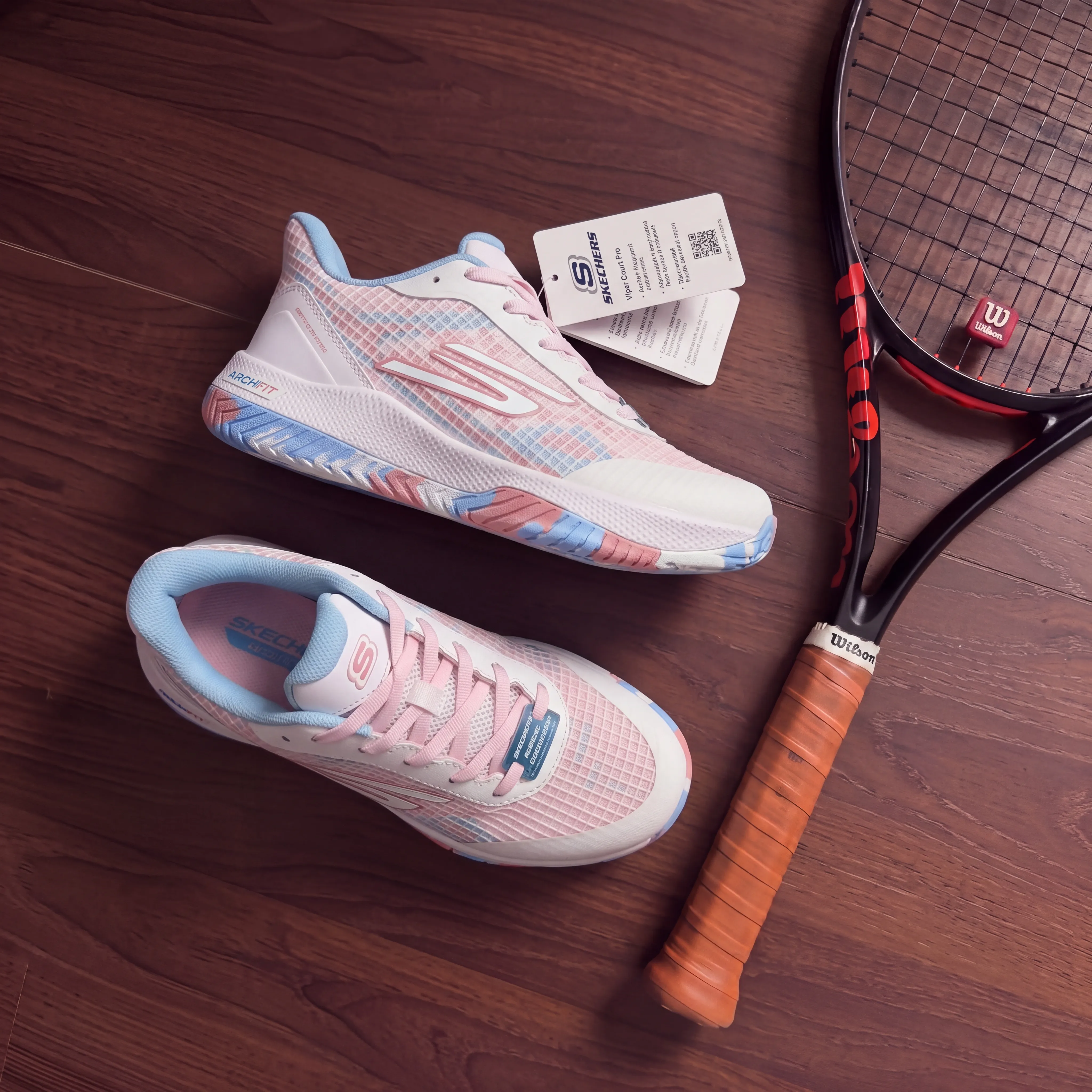 On Vapor Pro 3 — Court Red