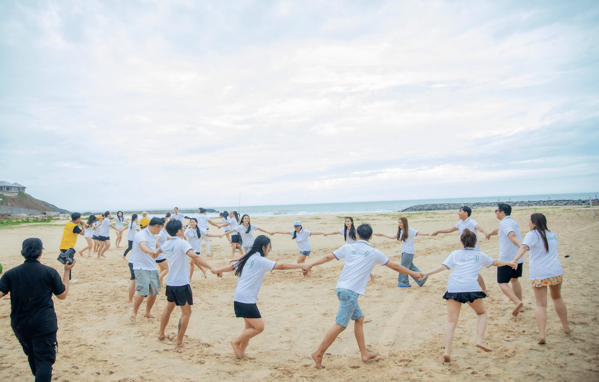 Hoạt động đội ngũ Aslan Global