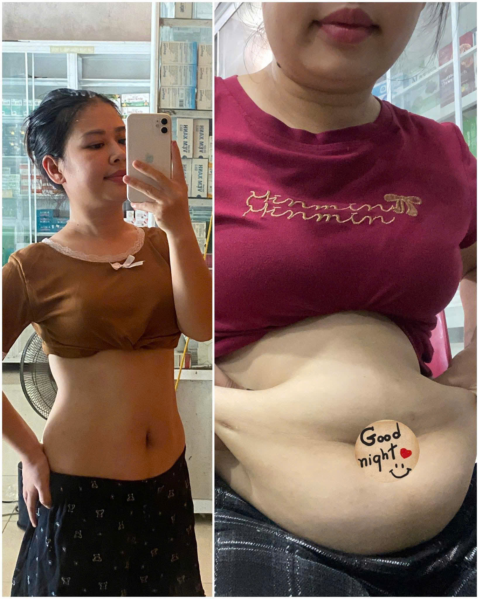 Chị Ngọc Nga