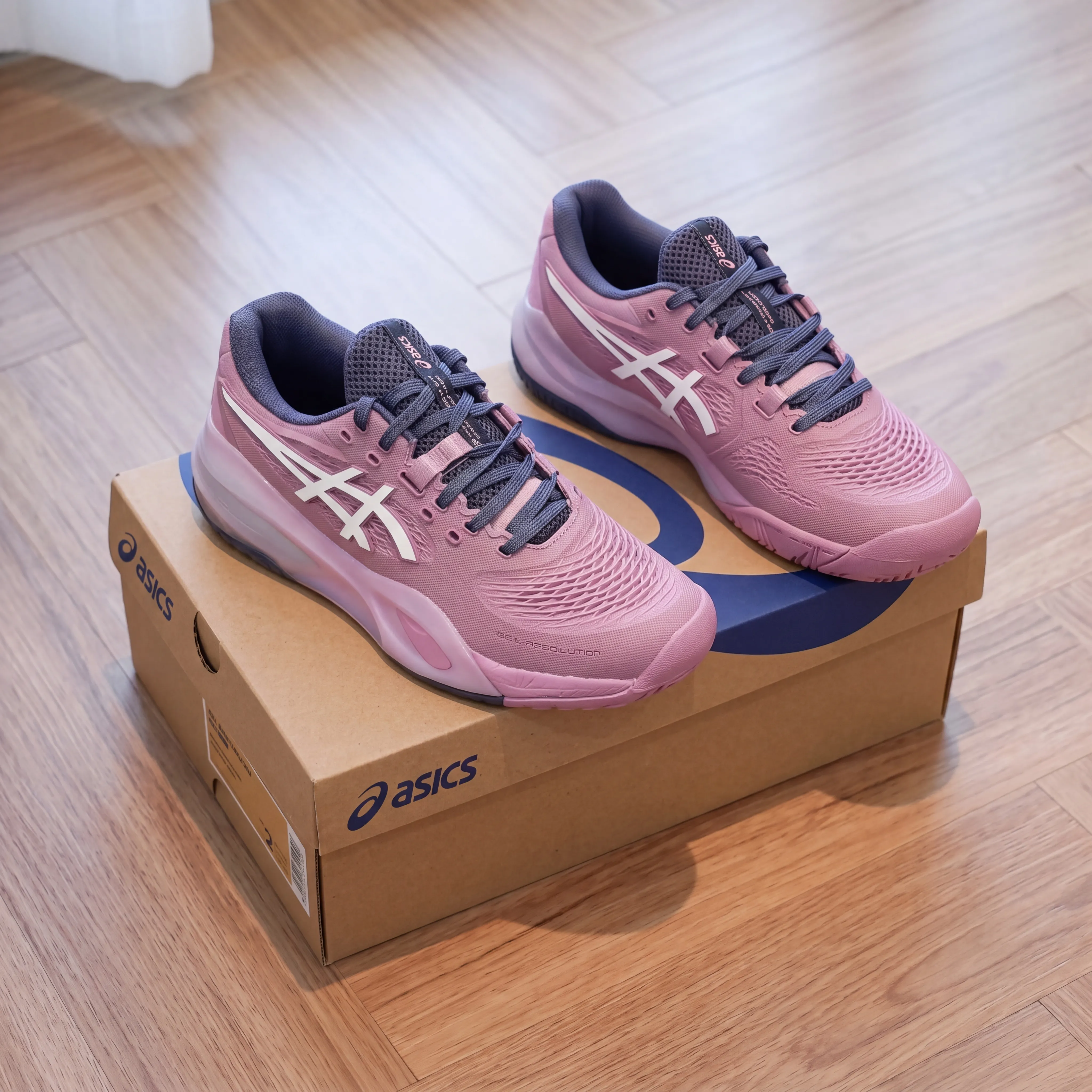 Asics Vapor Pro 3 — Volt