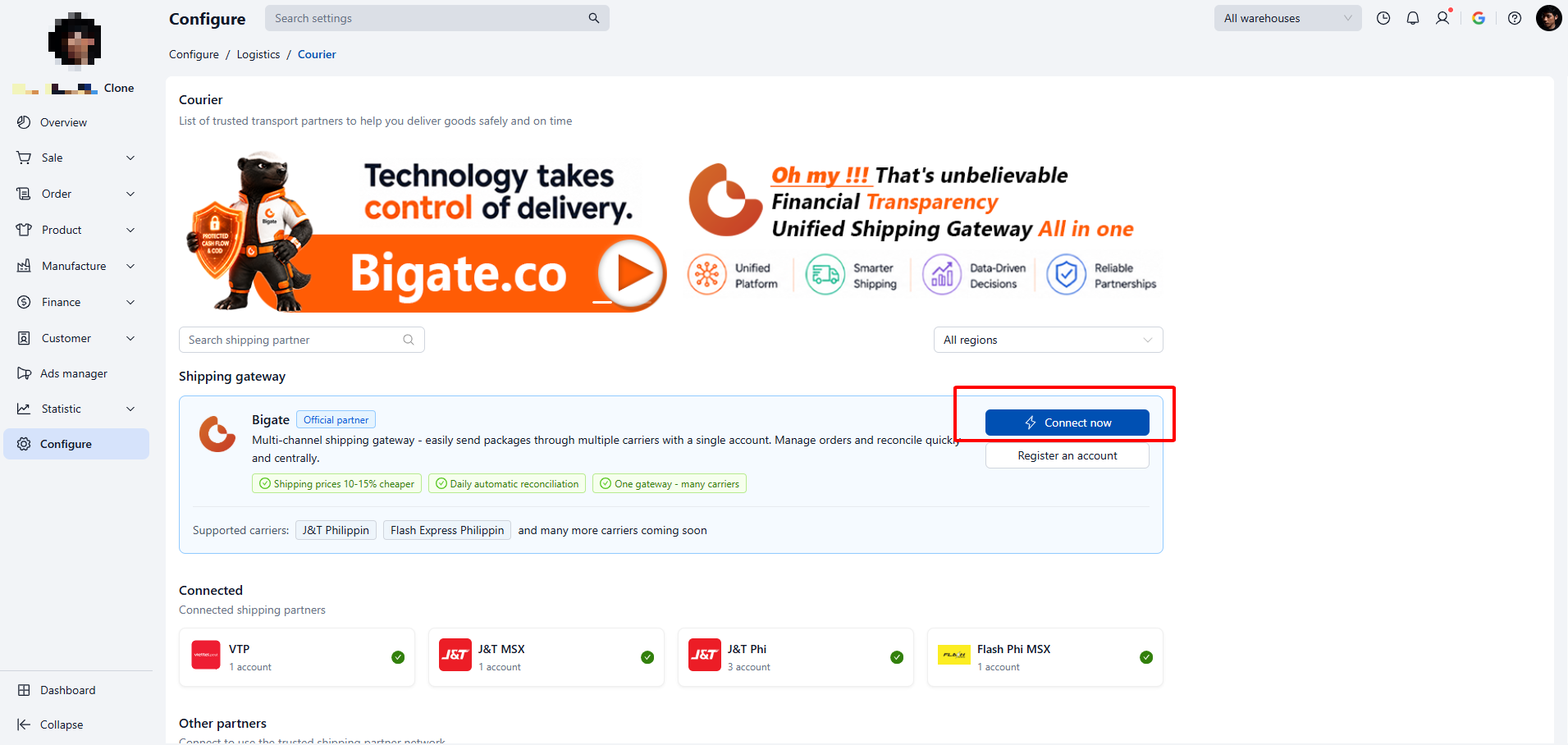 News - Bigate