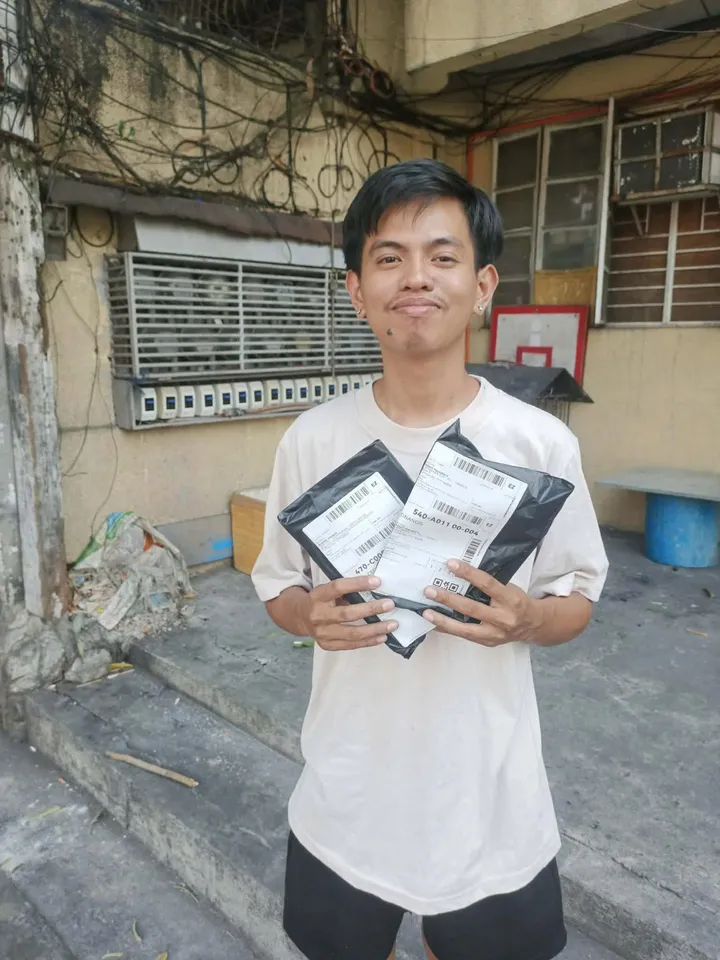 Buyer photo