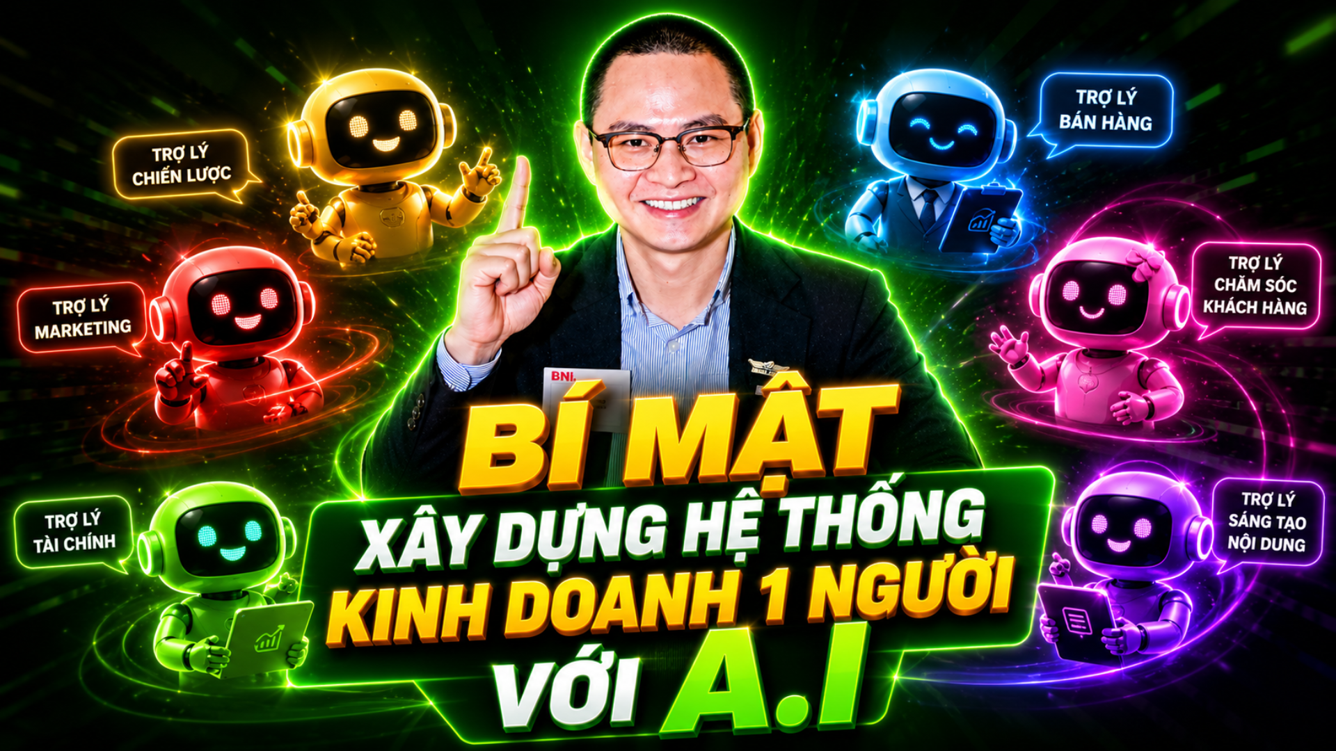 20 AI Skills cho chủ doanh nghiệp