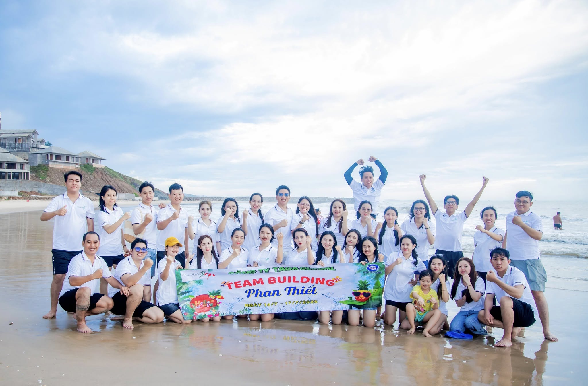 Team building Phan Thiết