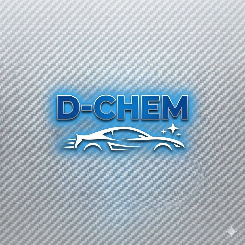 D-Chem Logo