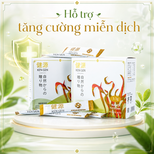 Nhóm sản phẩm hỗ trợ sức khỏe và miễn dịch