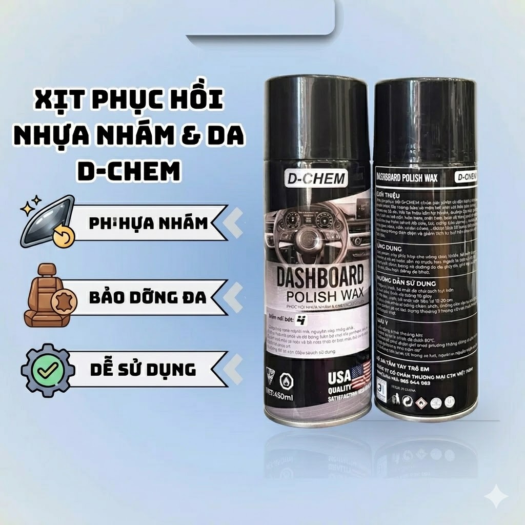 D-Chem 8