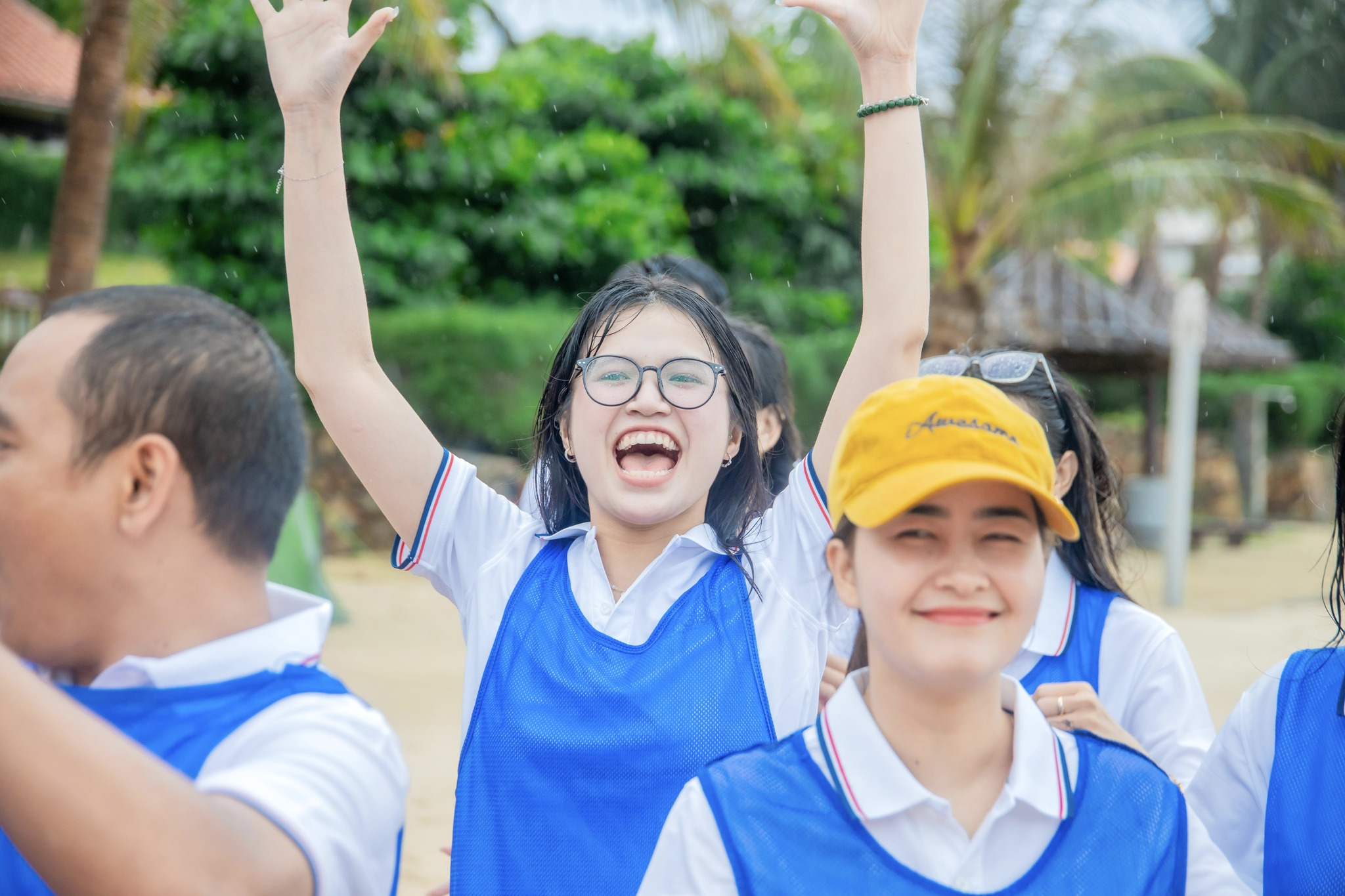 Team building Phan Thiết