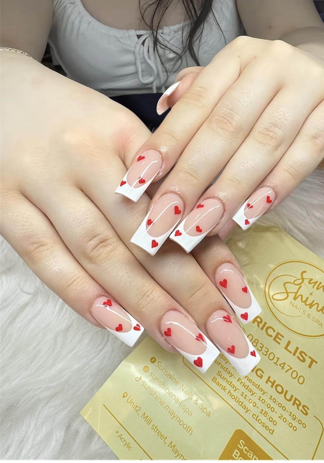 French Tip