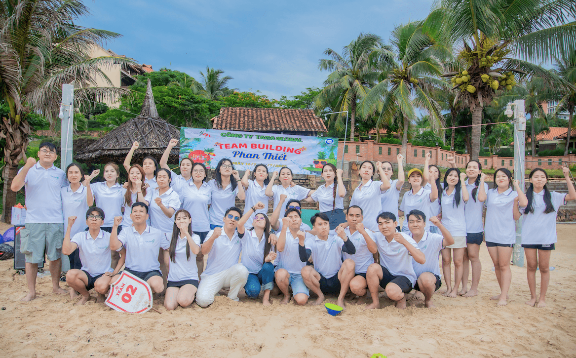Buổi họp tại Aslan Global
