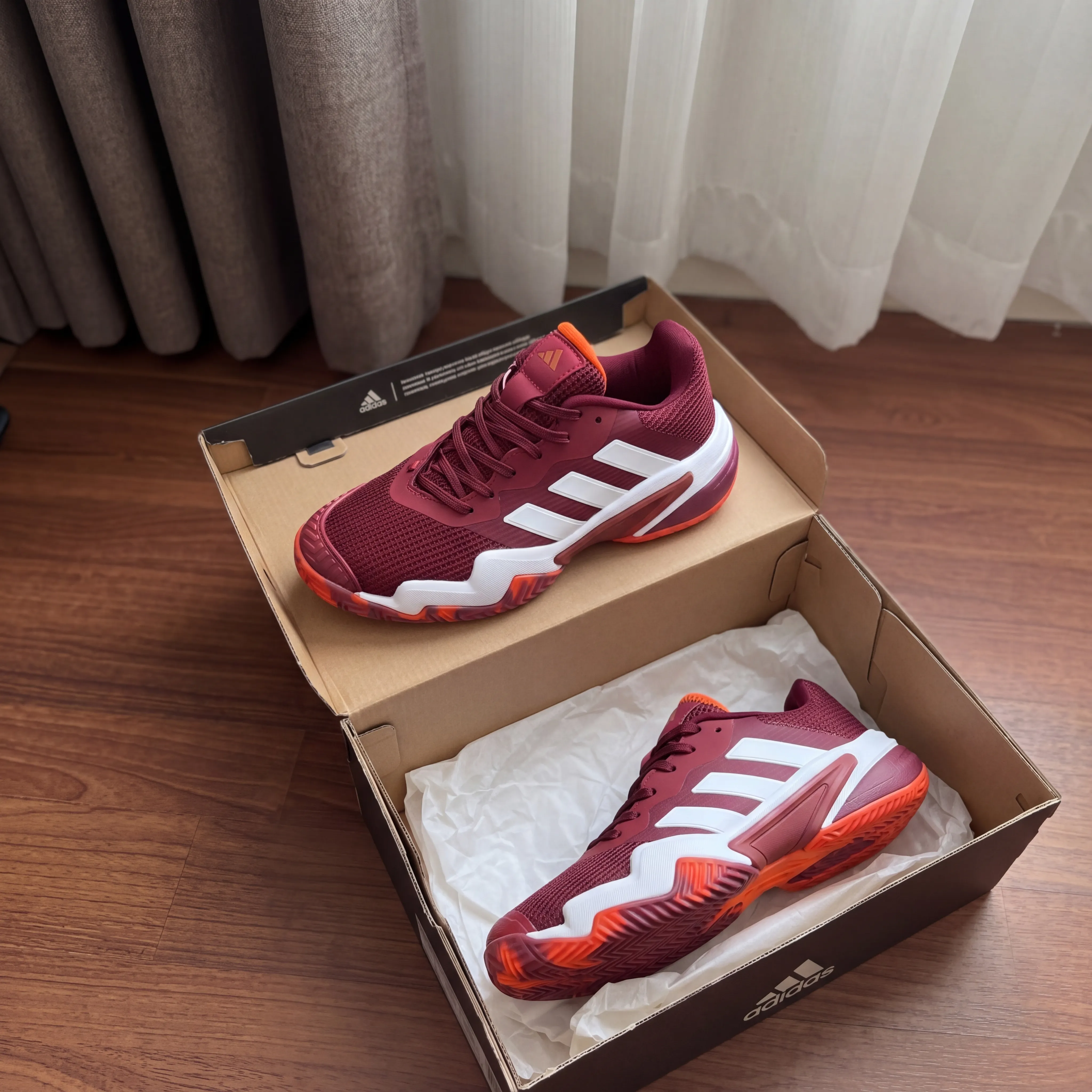 Adidas The Roger Centre — Coral