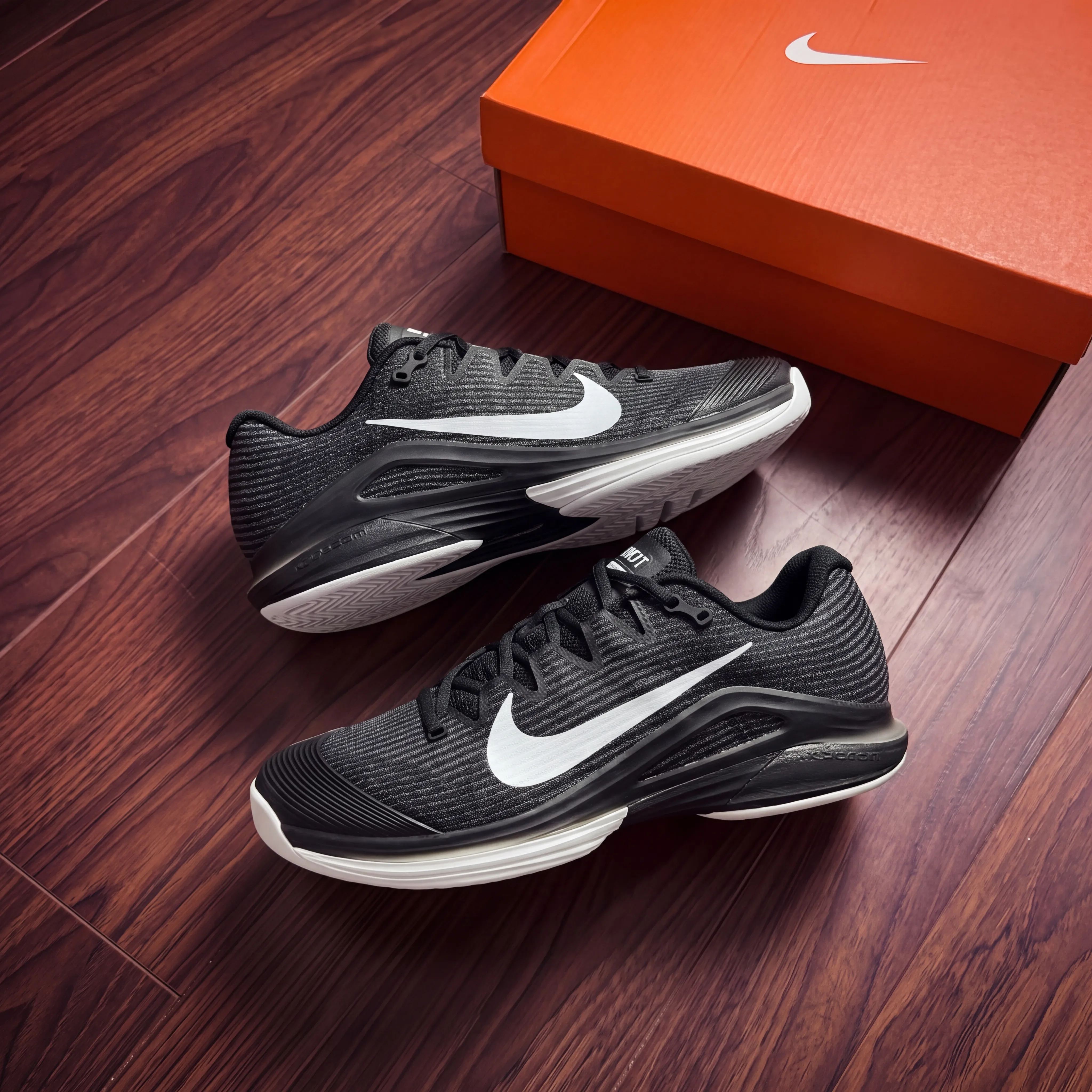 Nike Court FF 3 Novak — Dark Teal