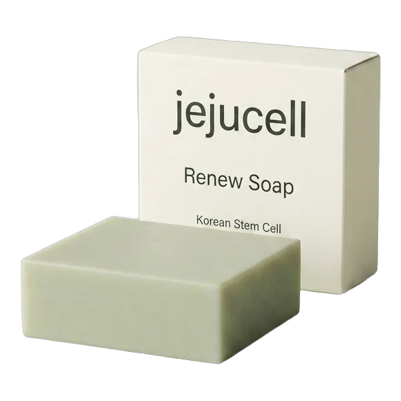 jejucell Renew Soap