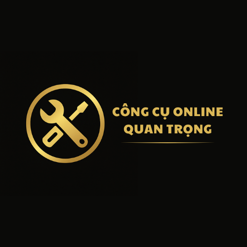 CÁC CÔNG CỤ CẦN CHUẨN BỊ