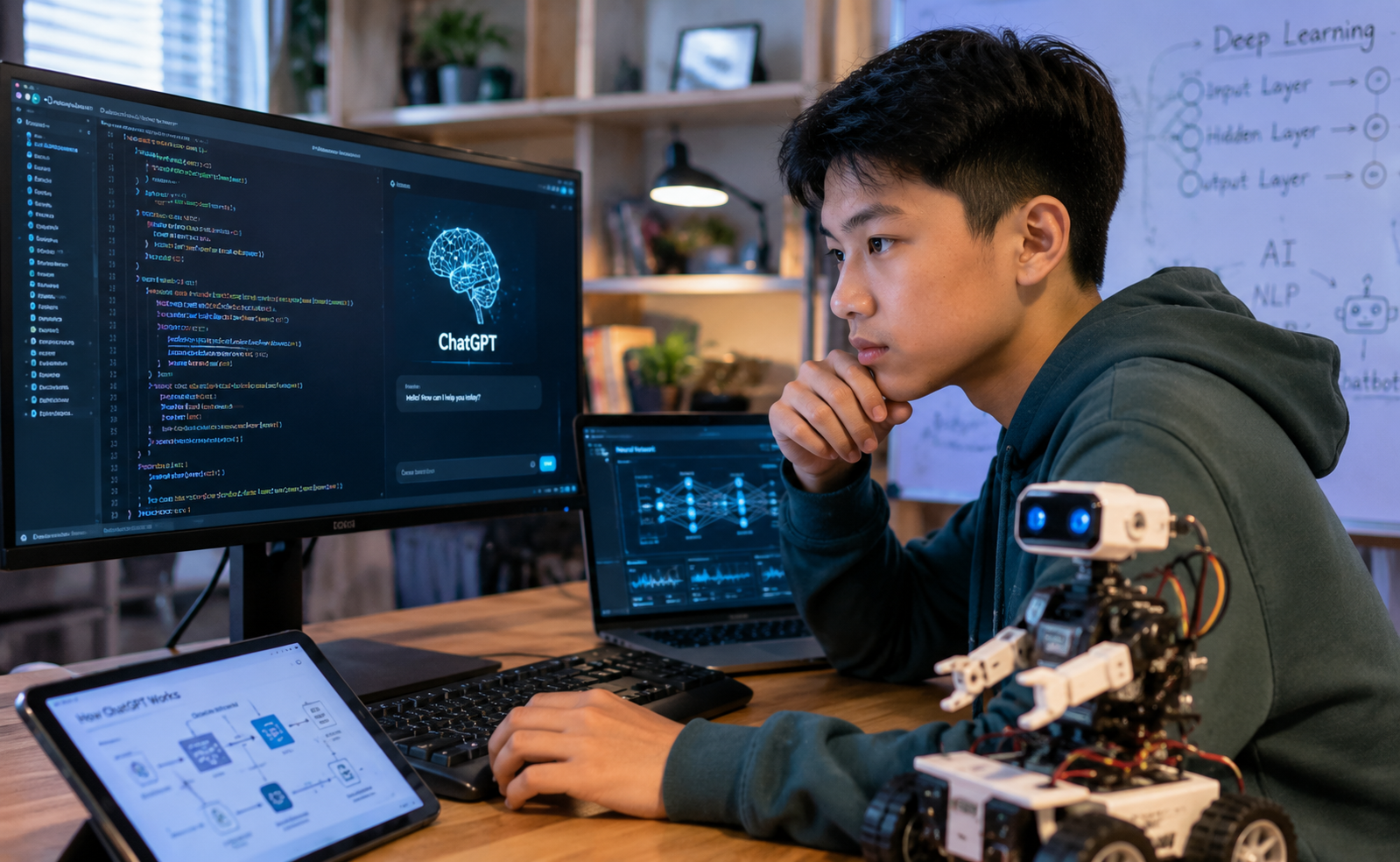 Sử dụng công nghệ đúng hướng