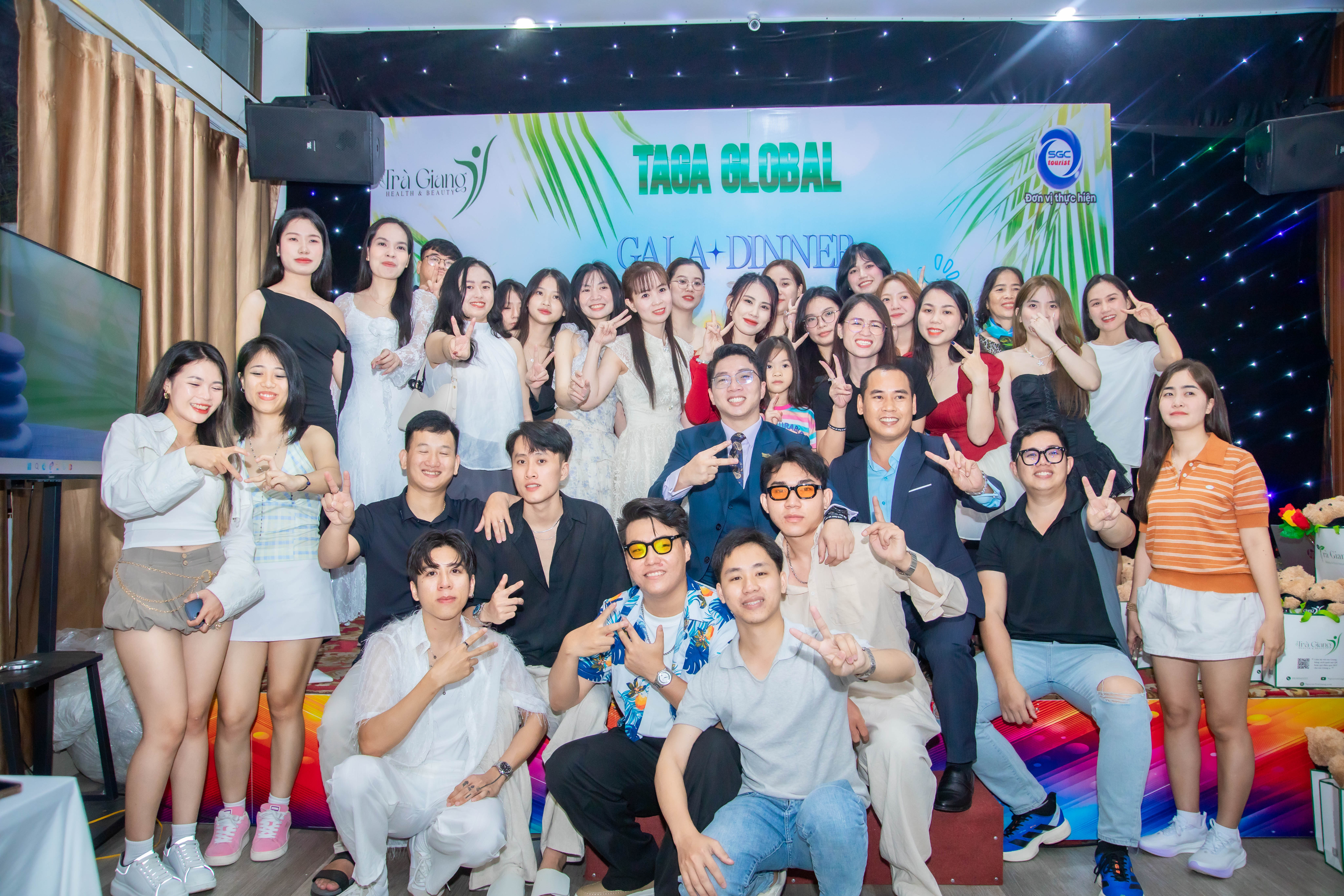 Gala Dinner Taga Global