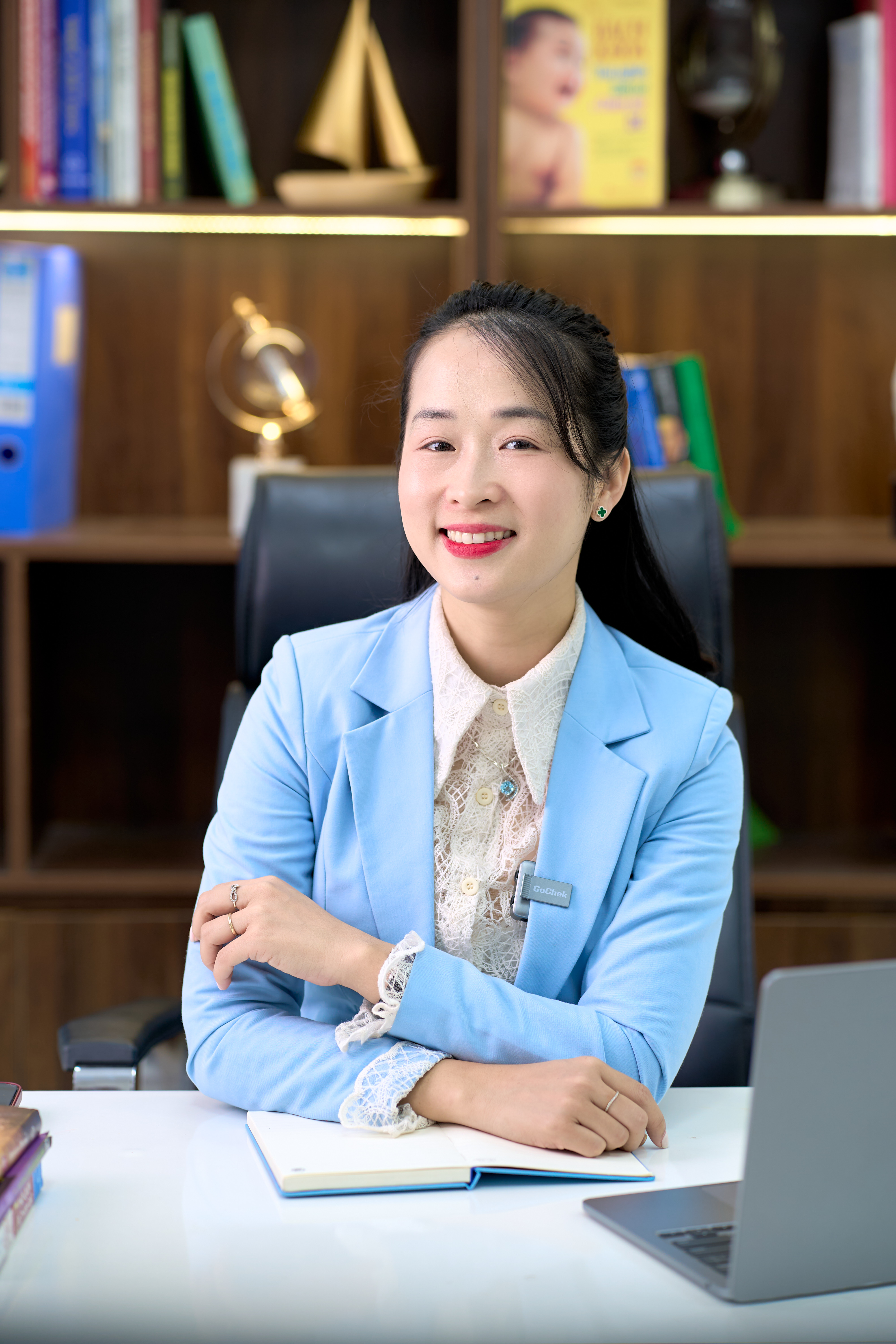 ThS Tâm lý Phạm Hoa - Chuyên gia NALELA