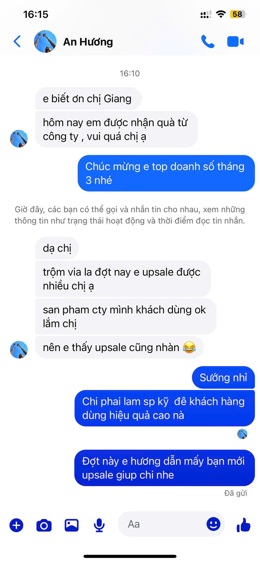 Cảm nhận thật từ nhân viên Taga