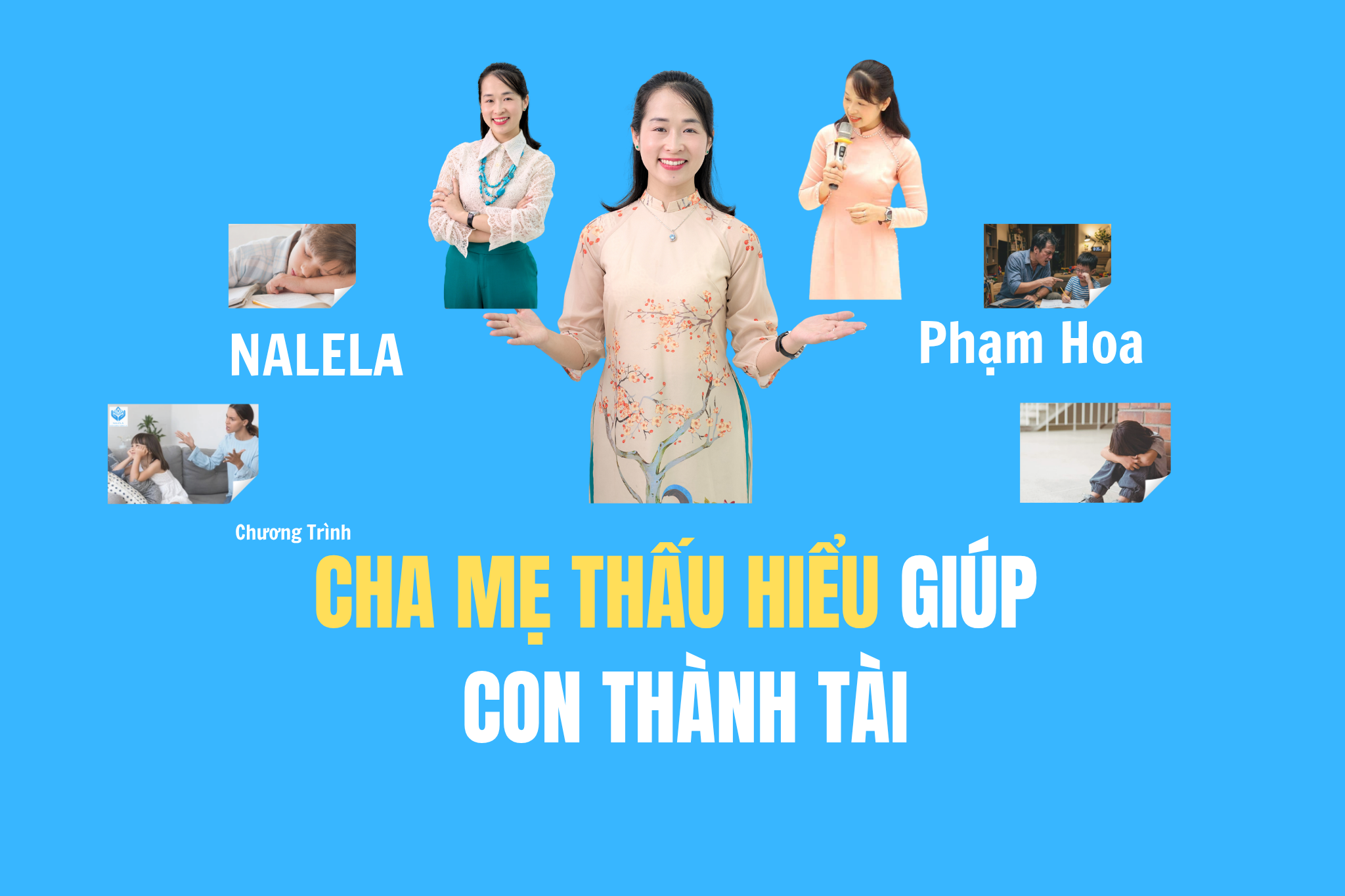 Khóa học online thấu hiểu con