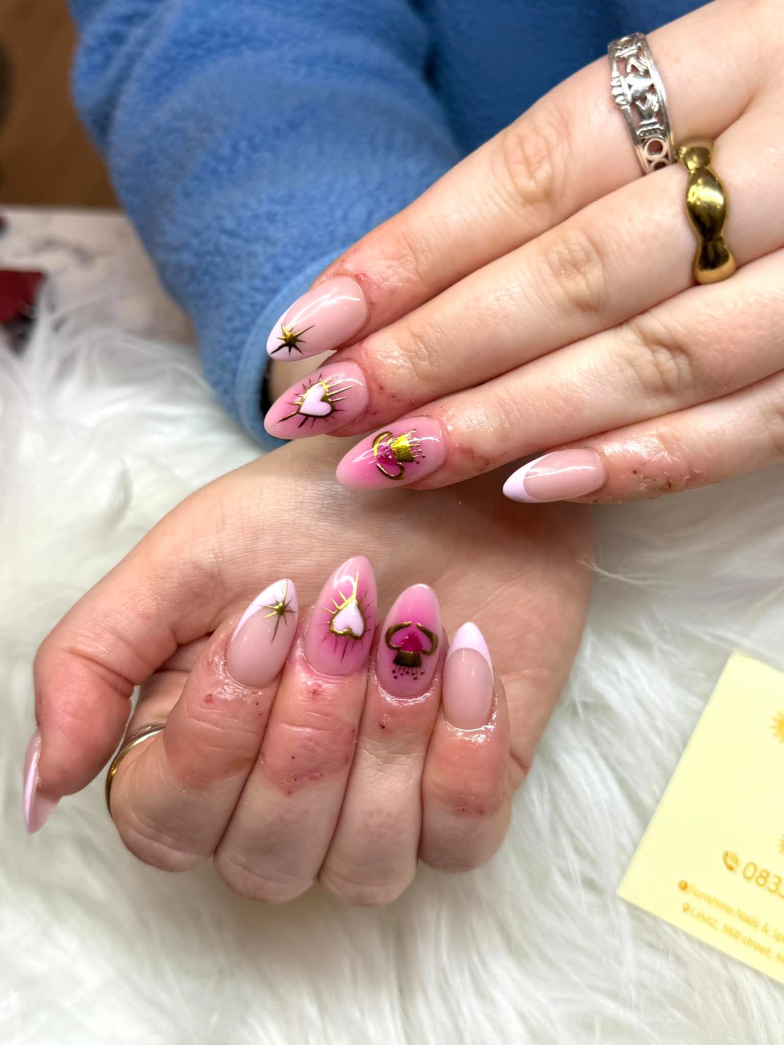 Elegant Glitter
