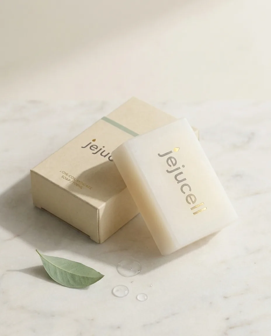 jejucell Renew Soap