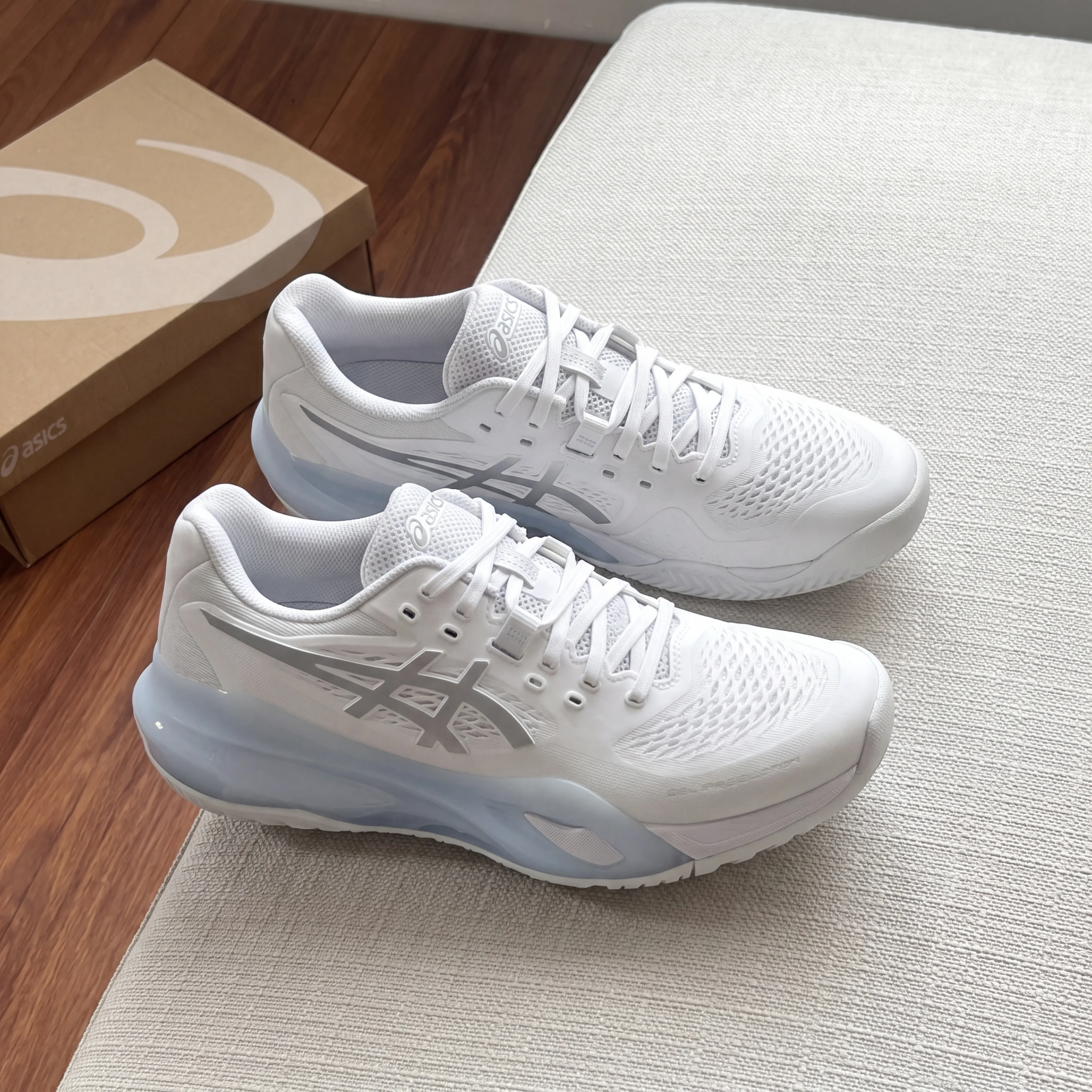 Asics Vapor Pro 3 — Royal Red