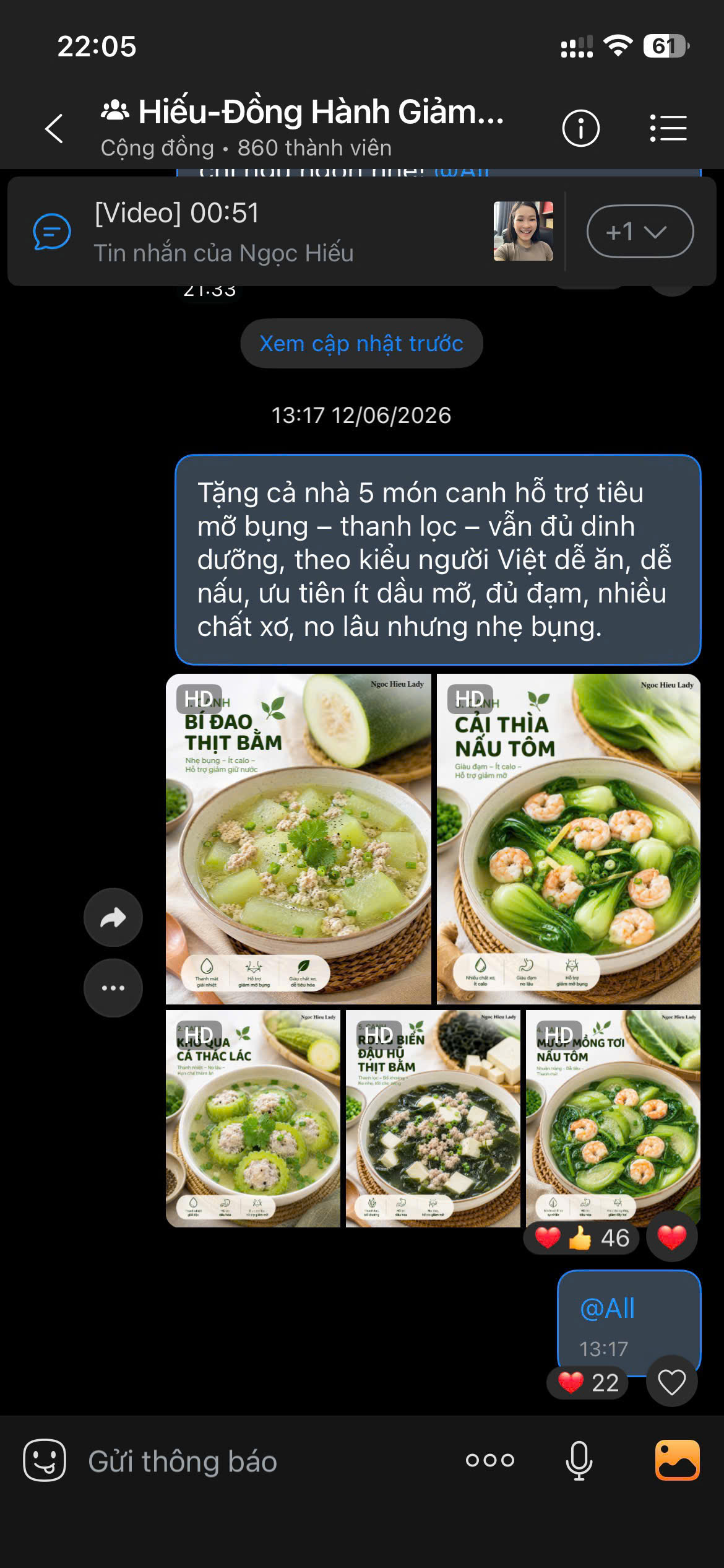Nhóm Cộng Đồng