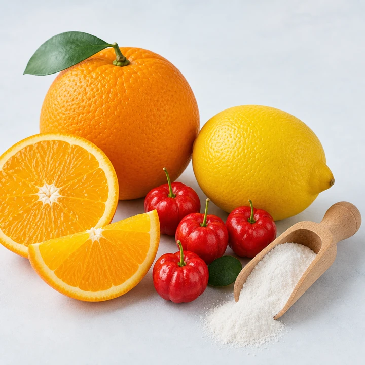 Vitamin C