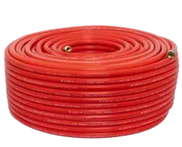 Manguera roja 8,5 mm x 100 m — KPM 8.5MM X 100MTS ROJA