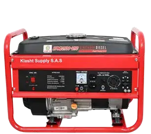 Generador KPM2500-V110 — KPM2500-V110