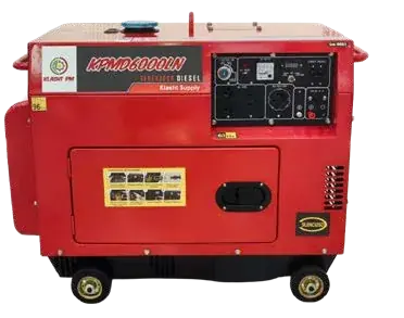 Generador KPMD6000LN — KPMD6000LN