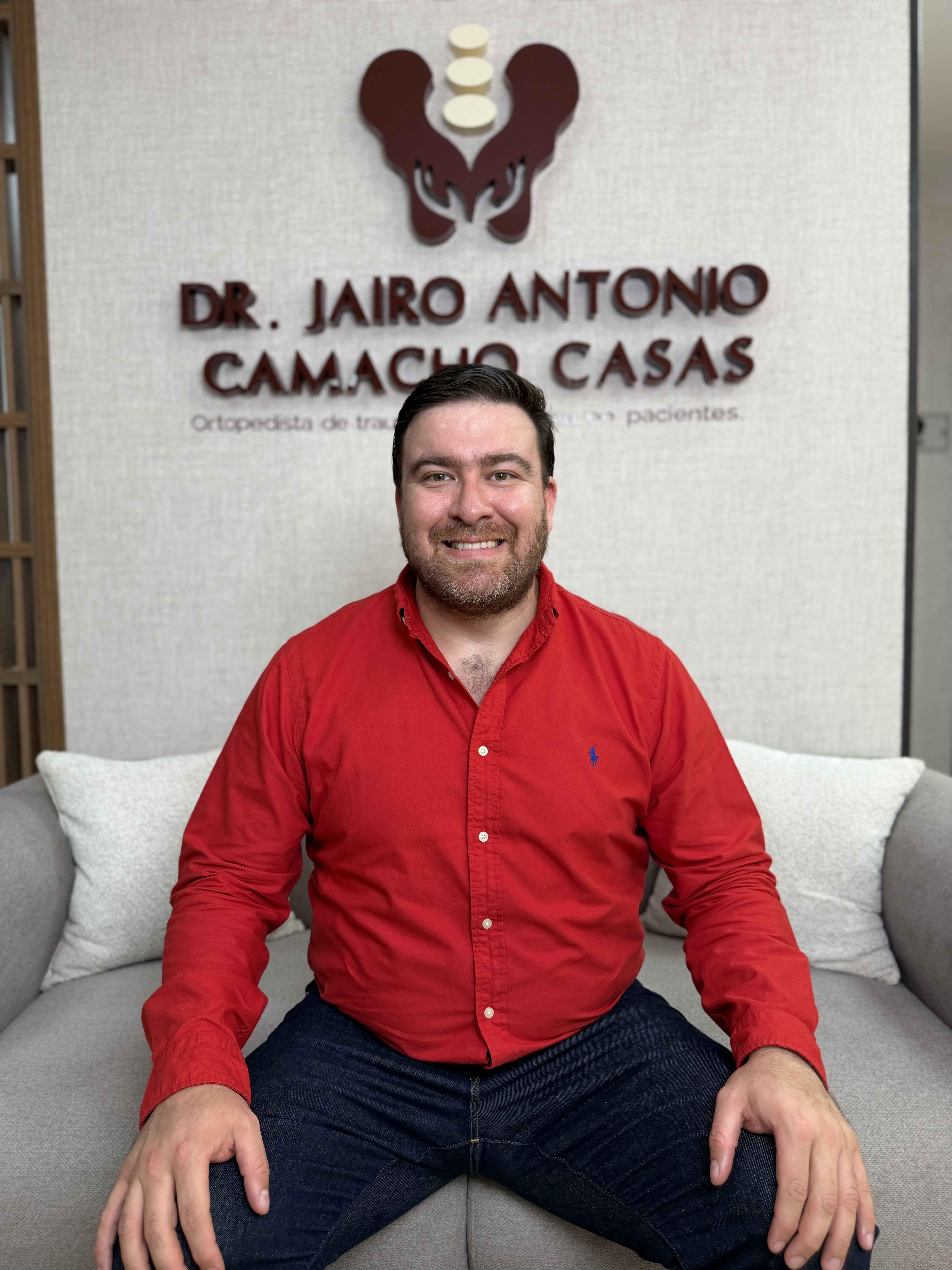 Dr. Jairo Camacho