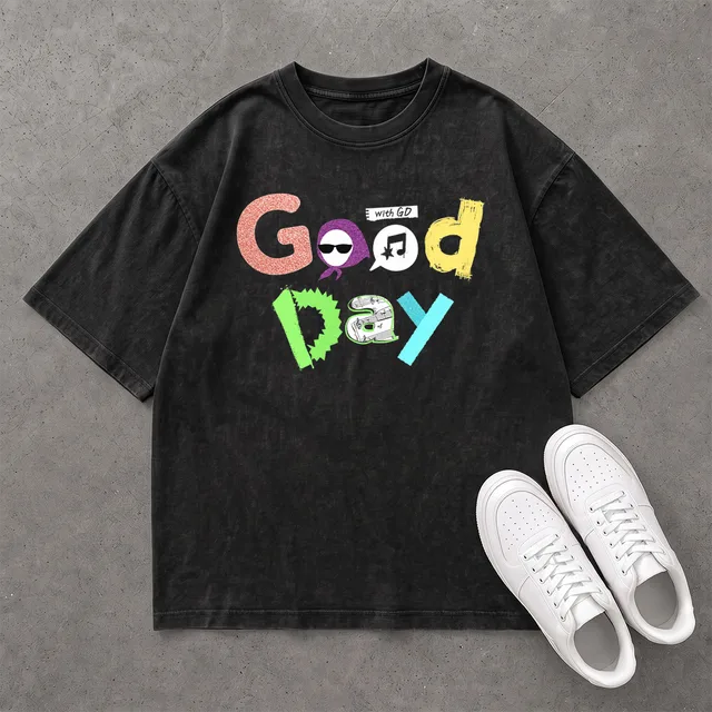 Áo G-Dragon Day 2026 - Tee Oversized
