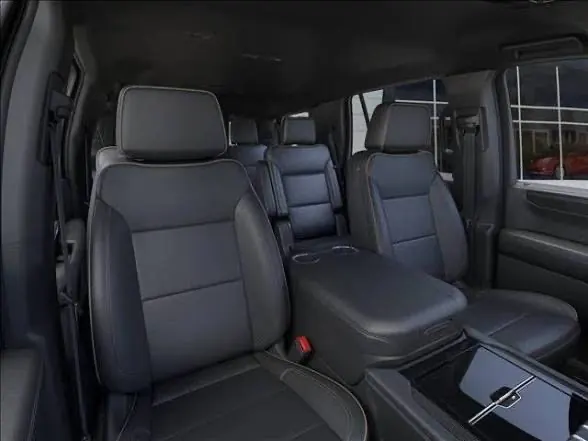 Suburban interior