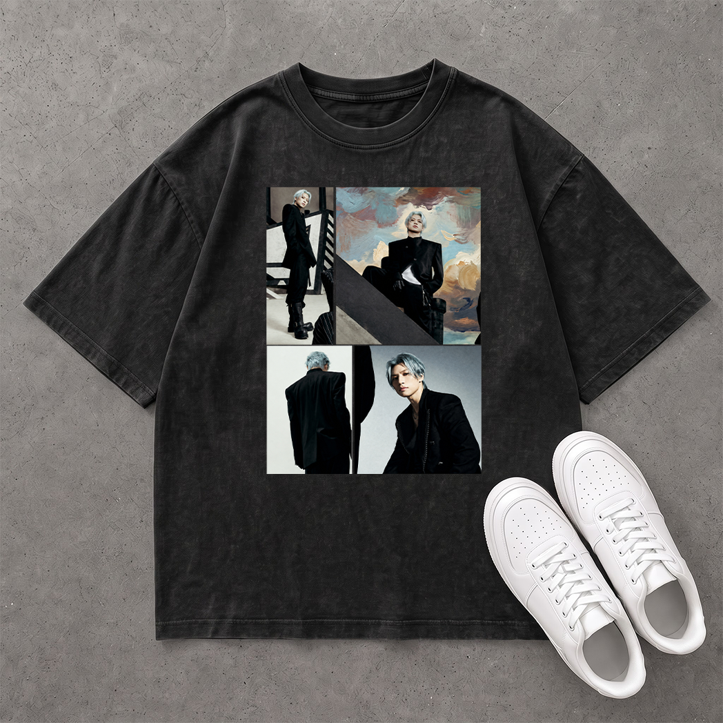 Áo DAESUNG VIP 2026 - Tee Oversized