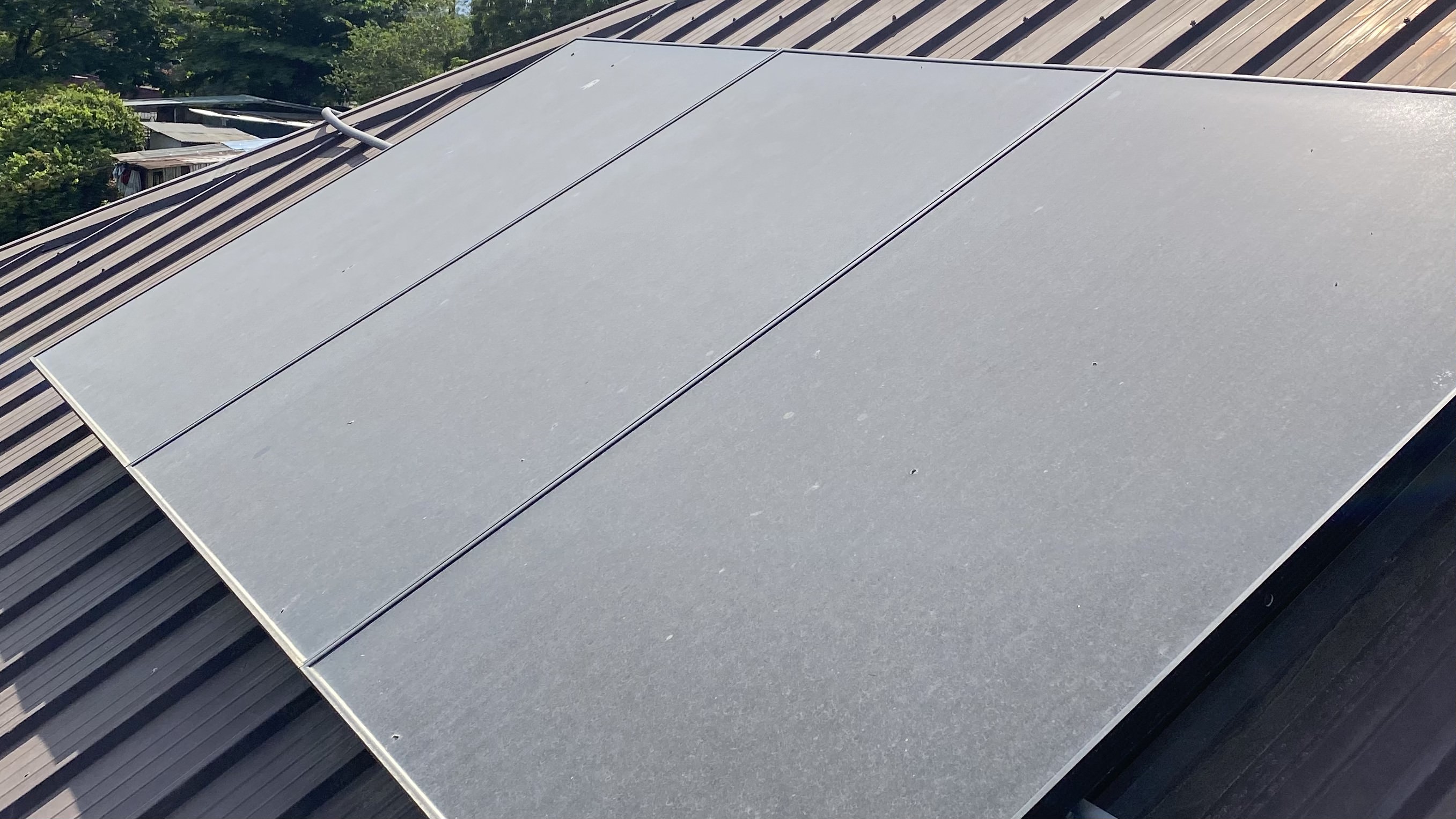 Solar panel efficiency loss Philippines