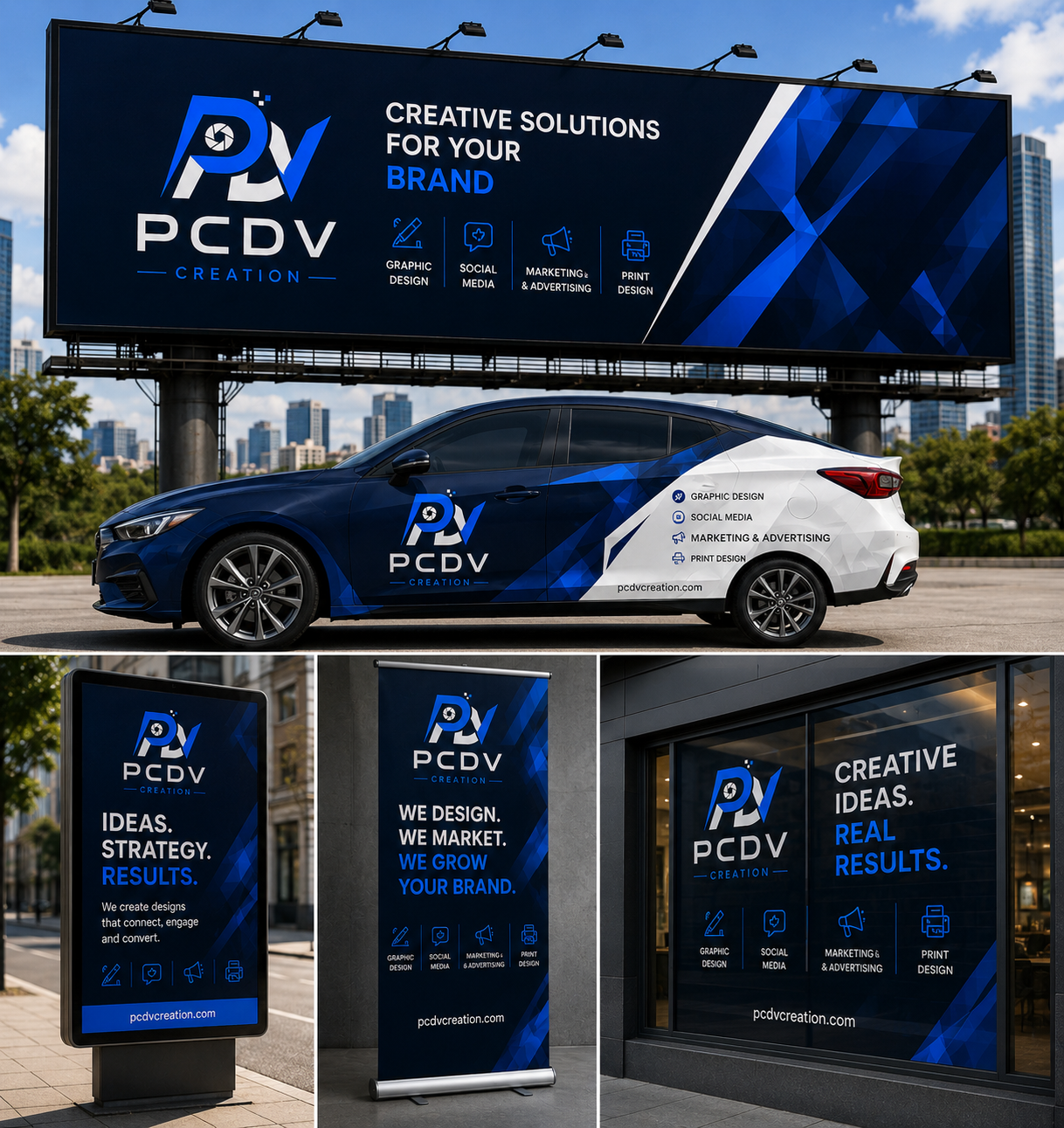 Marketing & Advertising