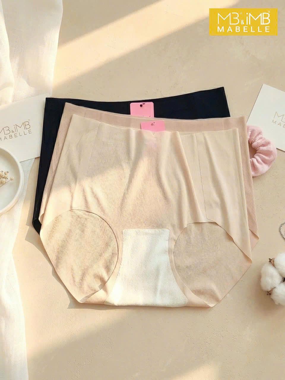 Set quần lót MABELLE 5 chiếc