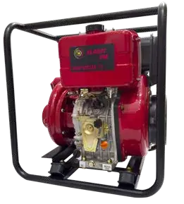 Motobomba alta presión MBKPMD30H-13 — MBKPMD30H-13
