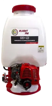 Fumigadora de espalda KPM768 — KPM768
