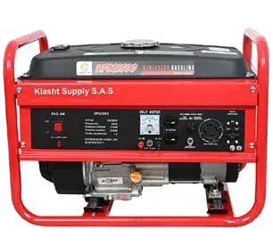 Generador KPM2500 — KPM2500
