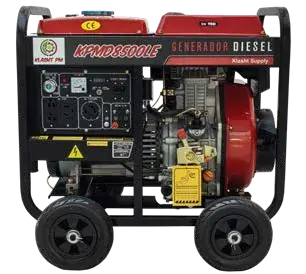 Generador KPMD8500LE — KPMD8500LE