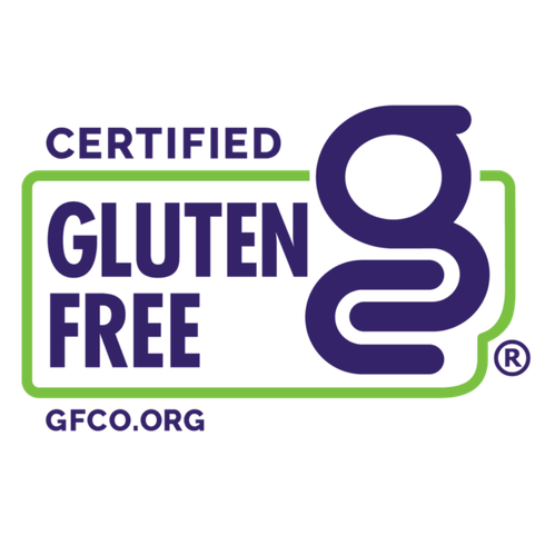 Certified Gluten-Free